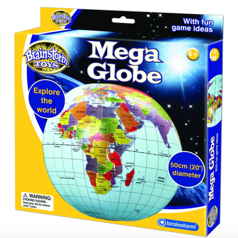 Geography Toys for Kids