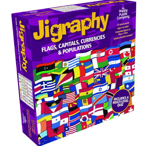 Geography Toys for Kids