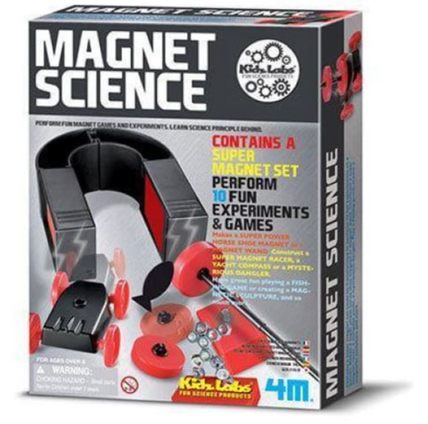 Magnet Science