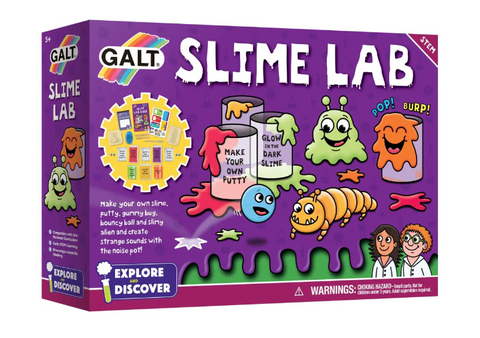 Galt Toys Slime Lab