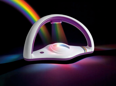 My Very Own Rainbow Sensory Light