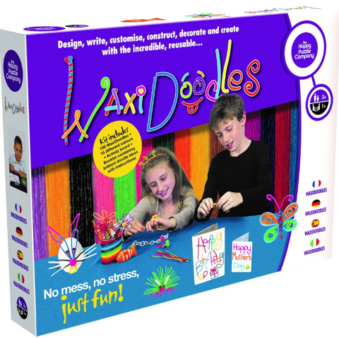 Waxidoodles Arts and Crafts Kit