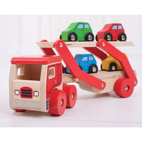 Wooden Cars