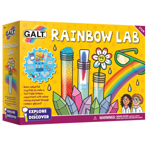 Rainbow lab