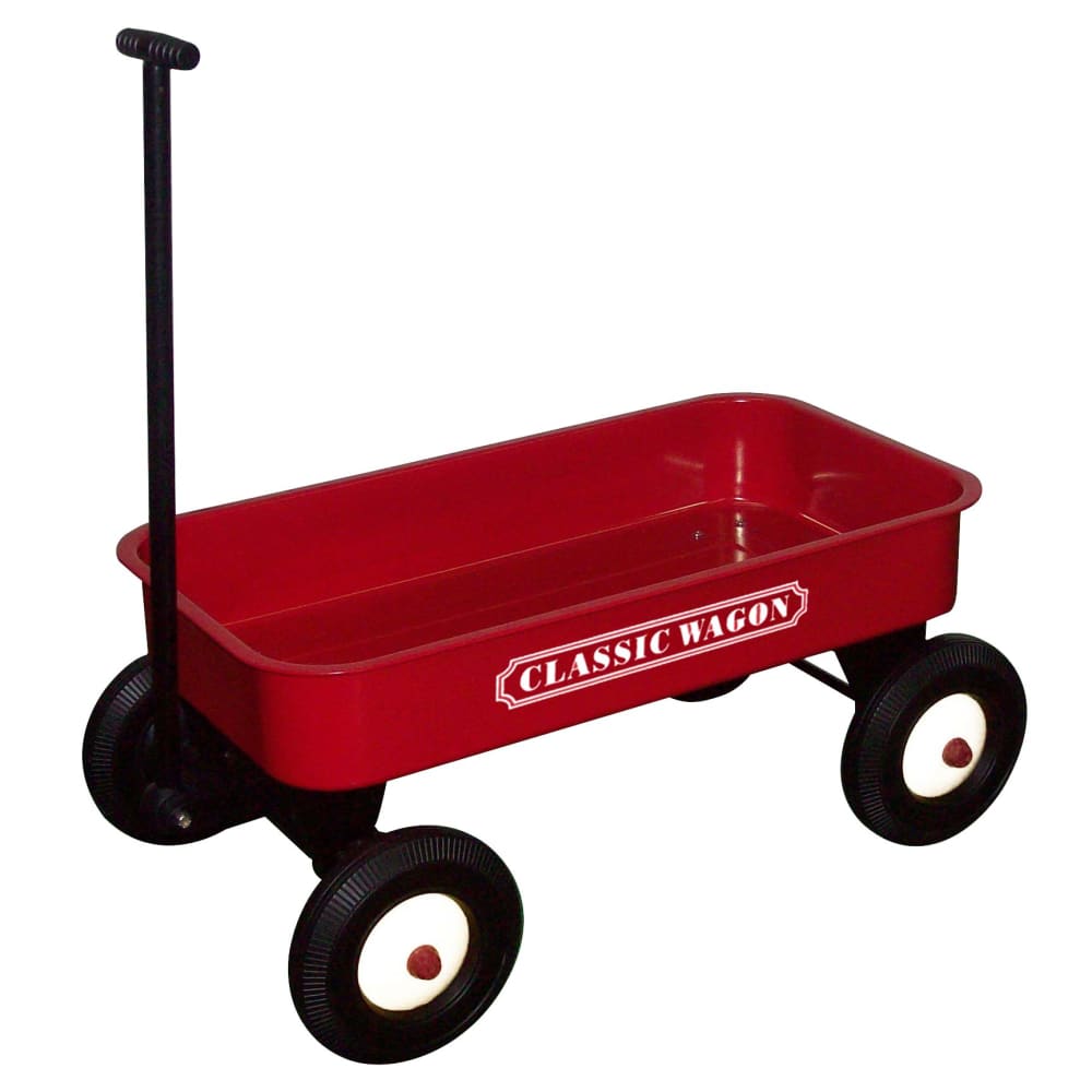 toddler pull along cart