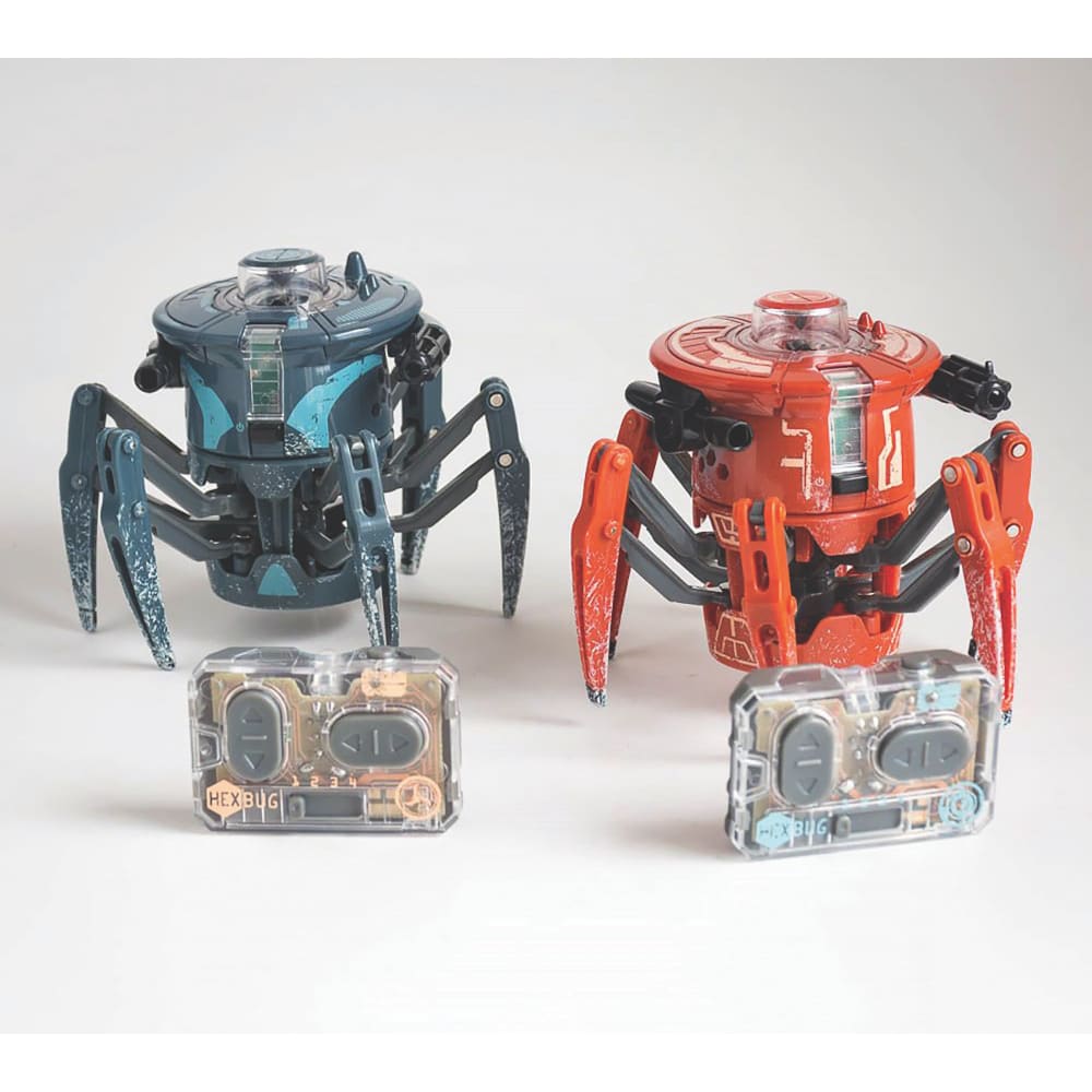 spider robot science kit