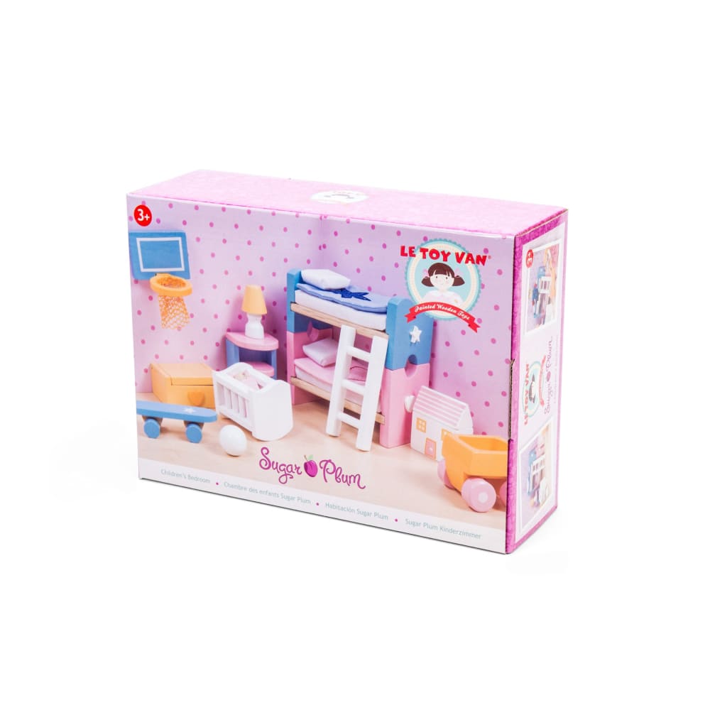 plum dolls house