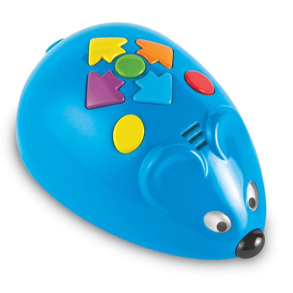 Learning Code and GO Robot Mouse | Learning Resources | BrightMinds UK