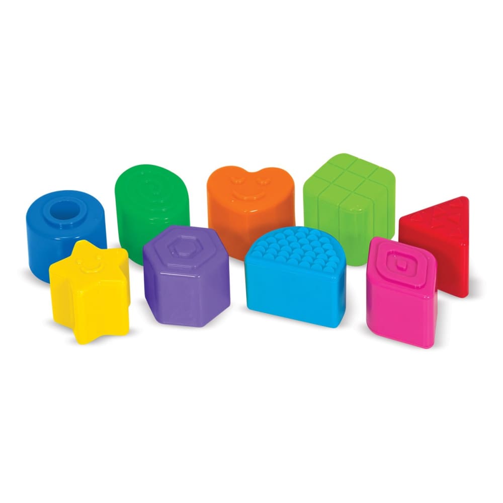 melissa and doug take along shape sorter