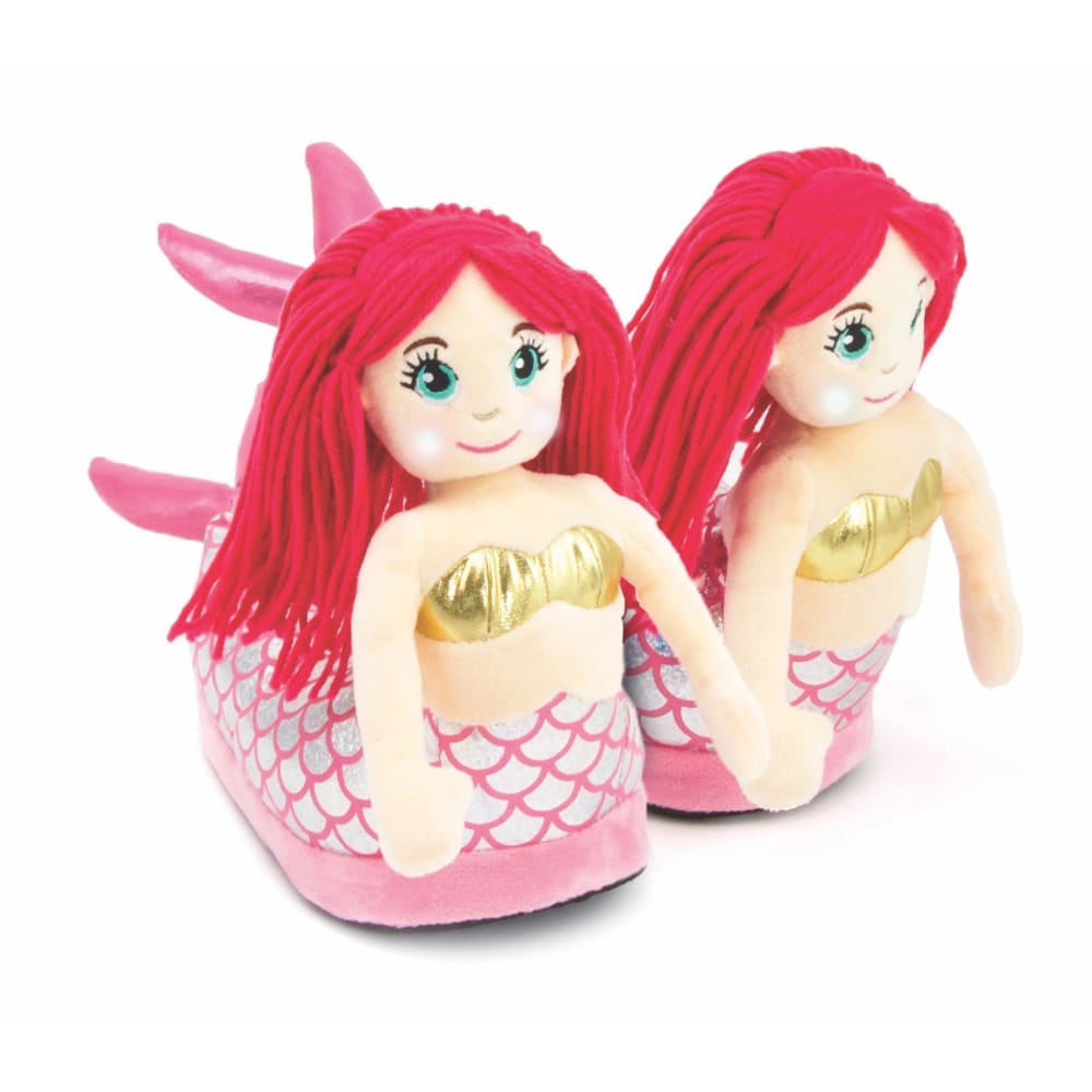 childrens mermaid slippers
