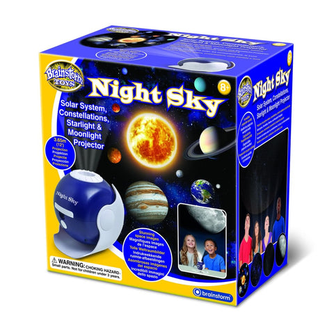 night sky large box