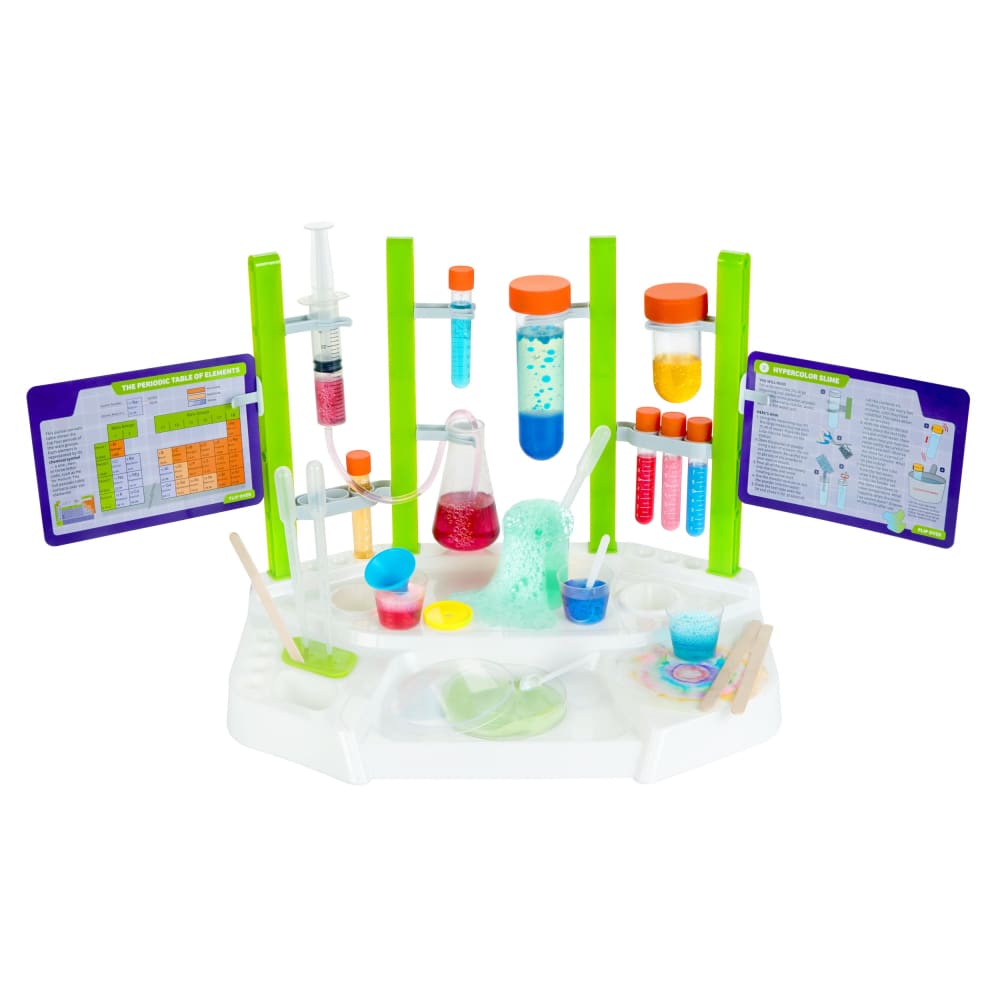 Ooze Labs Chemistry Station | Thames And Kosmos | BrightMinds UK