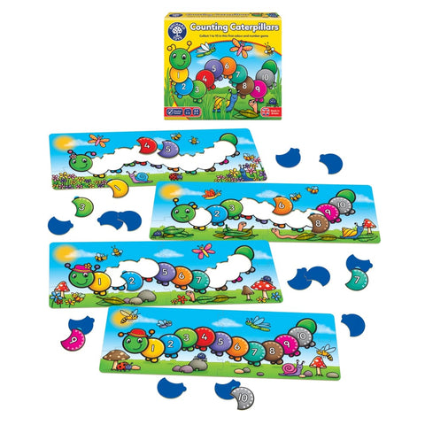 orchard toys big digger puzzle
