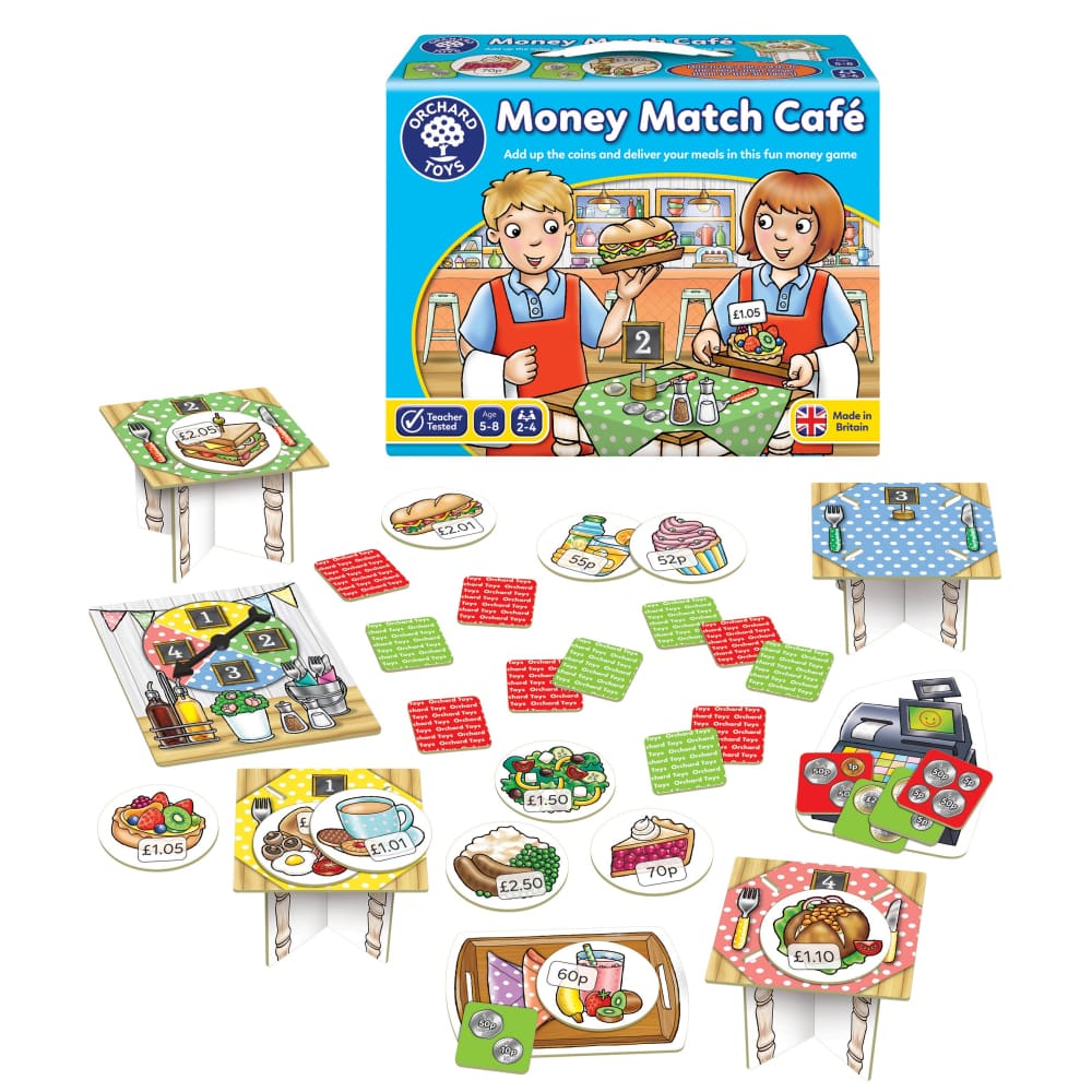 money match cafe