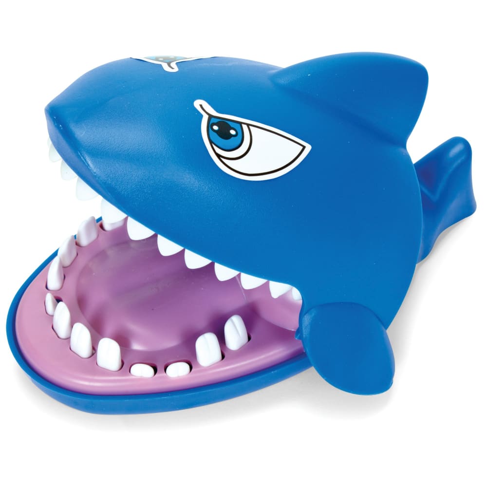 shark attack game