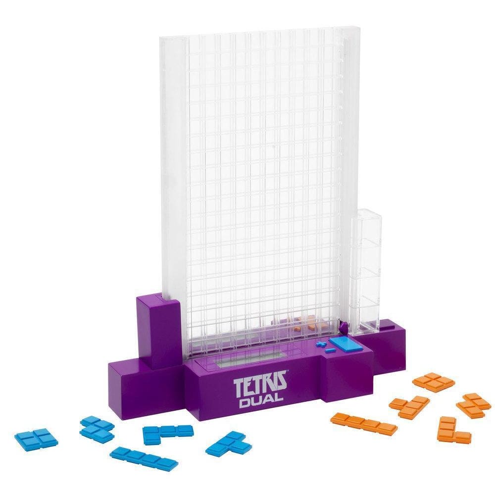 Tetris Dual | John Adams | BrightMinds UK