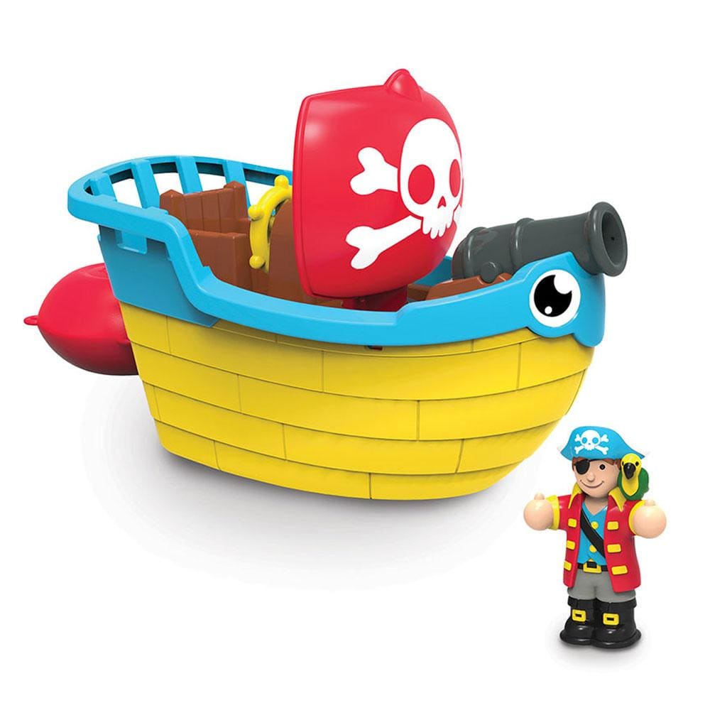 pirate ship kids toy