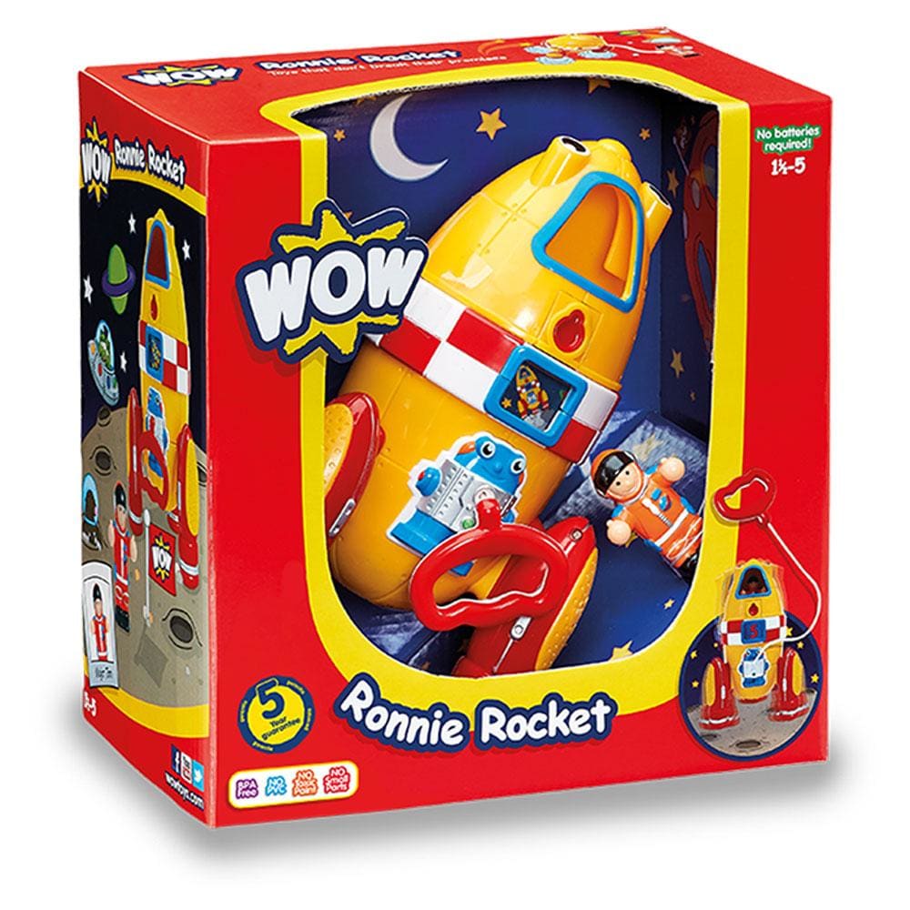 wow rocket toy
