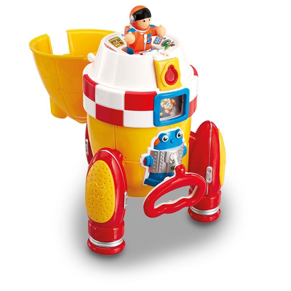 wow toys rocket