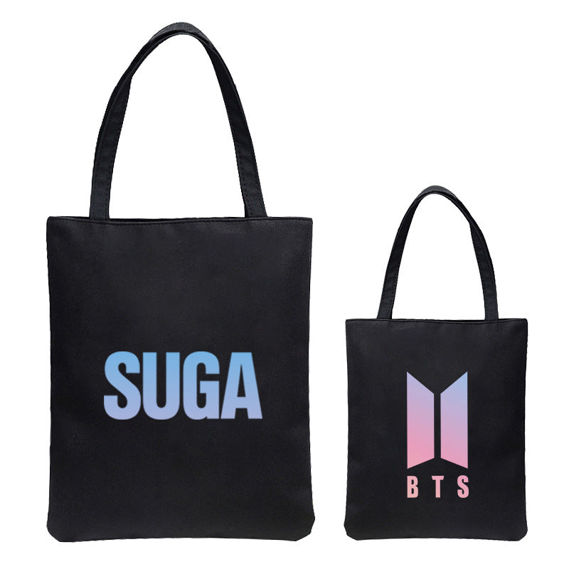 bts tote bag