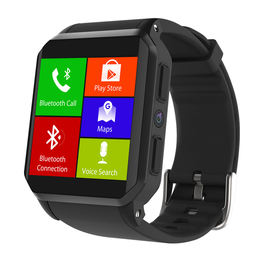 Smart Watch with Camera – Vitech.biz