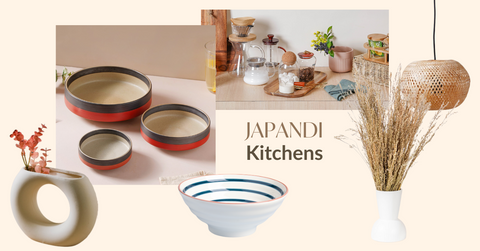 Japandi Kitchen