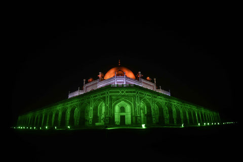 Humayan's Tomb