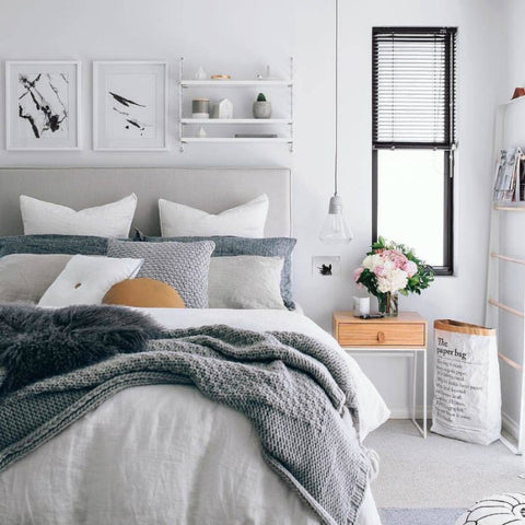 Scandinavian Bedroom