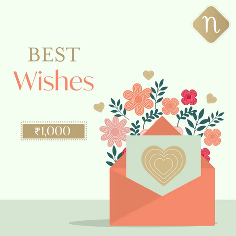 Best Wishes Gift Card