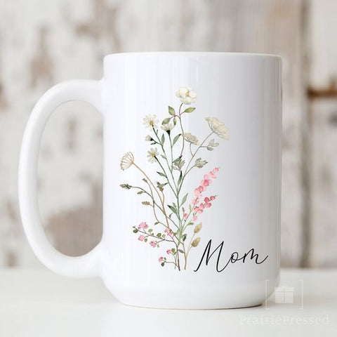 Personalized Mug for Mother's Day