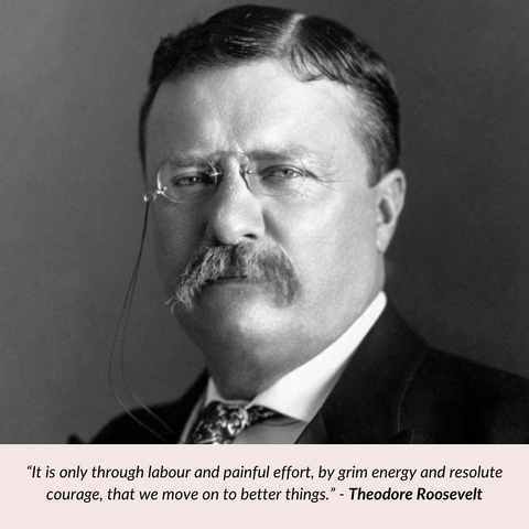 Roosevelt Quotes