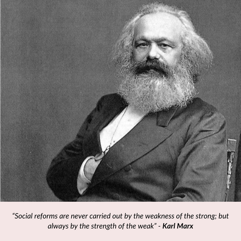 Karl Marx Quotes