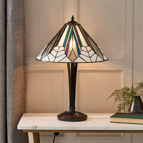 Art Deco Lamp