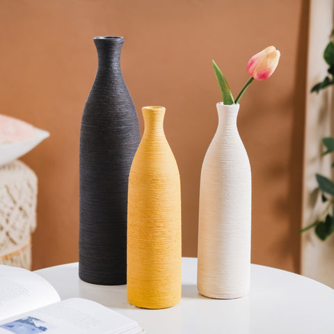 Bottle vase