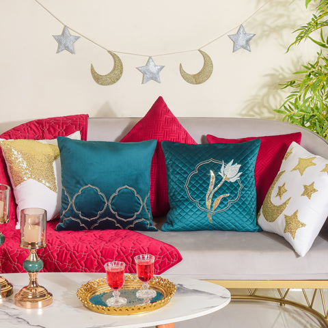 Mehndi cushion covers on sale