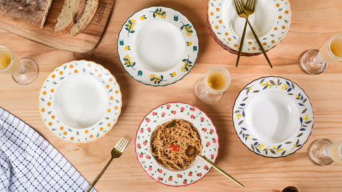 Elevate Your Hosting Game: Inspiring Dinner Table Set-Ups |Nestasia