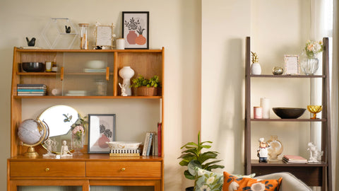 Workspace decor