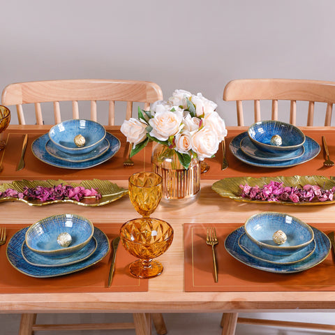 Elevate Your Hosting Game: Inspiring Dinner Table Set-Ups | Nestasia