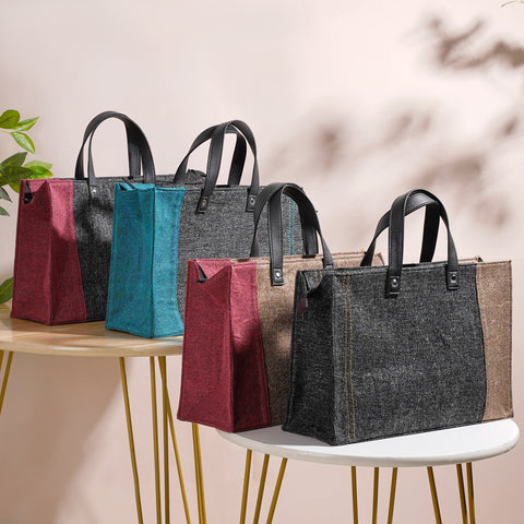 Jute Lunch Bags