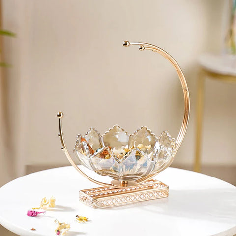 Glass Decor Bowls