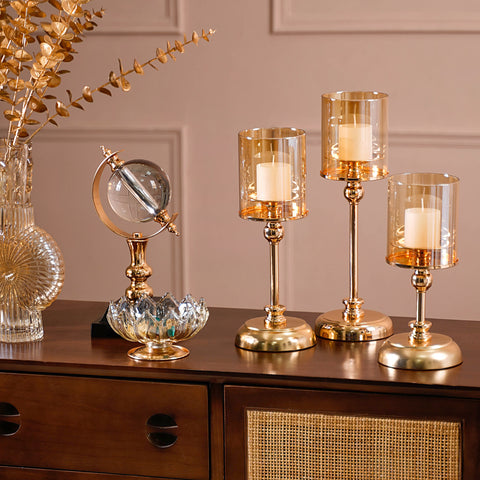 Luxe Candle Stands