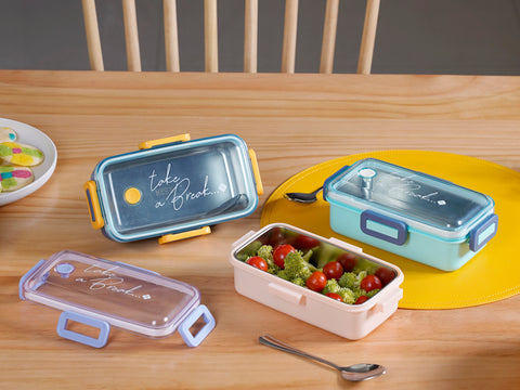 Lunch boxes