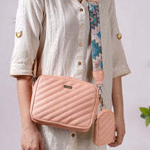 Crossbody Bag Pink Nav Image 13