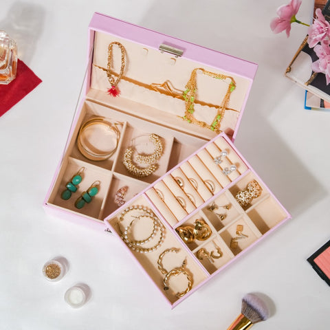 Jewellery box and organiser for wife