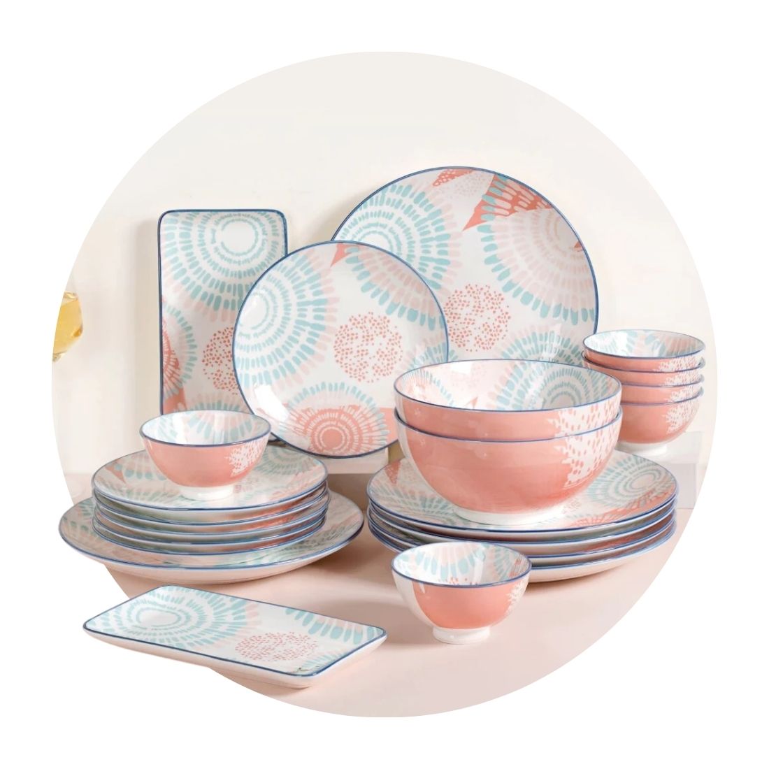 Buy Handmade Pottery Green White Pasta Plate Ceramic Dinner Plate Ceramic  Tableware Deep Plates Kitchen Decor Modern Dinnerware Wedding Gift Mom  Online in India - Etsy