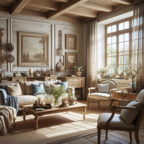 French interior design