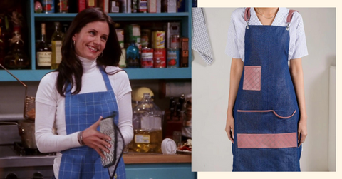 Cooking apron