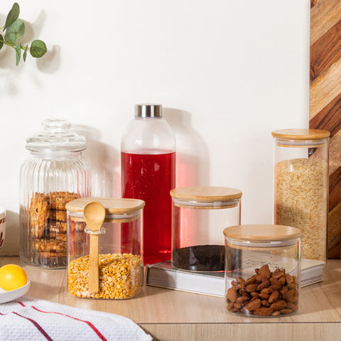 Pull Out Spice Rack Cabinet Drawer - The Brain & The Brawn