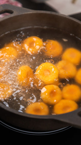 Korean Carrot Tteokbokki