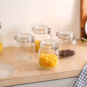 How to Turn Ordinary Jars into Airtight Glass Containers - We